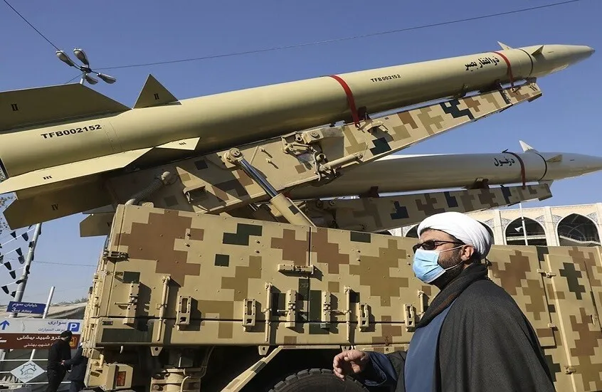 “نصر الله”.. صاروخ باليستي إيراني حديث يغير قواعد الاشتباك